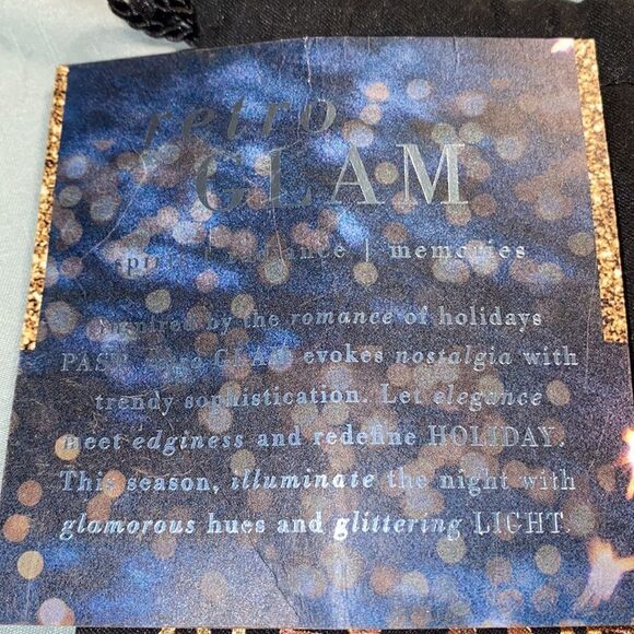 NWT Alex & Ani Retro Glam Bling Wrap Bracelet - Picture 6 of 10